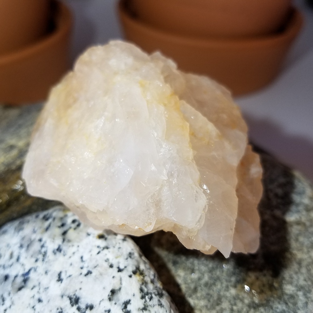 Rose Quartz